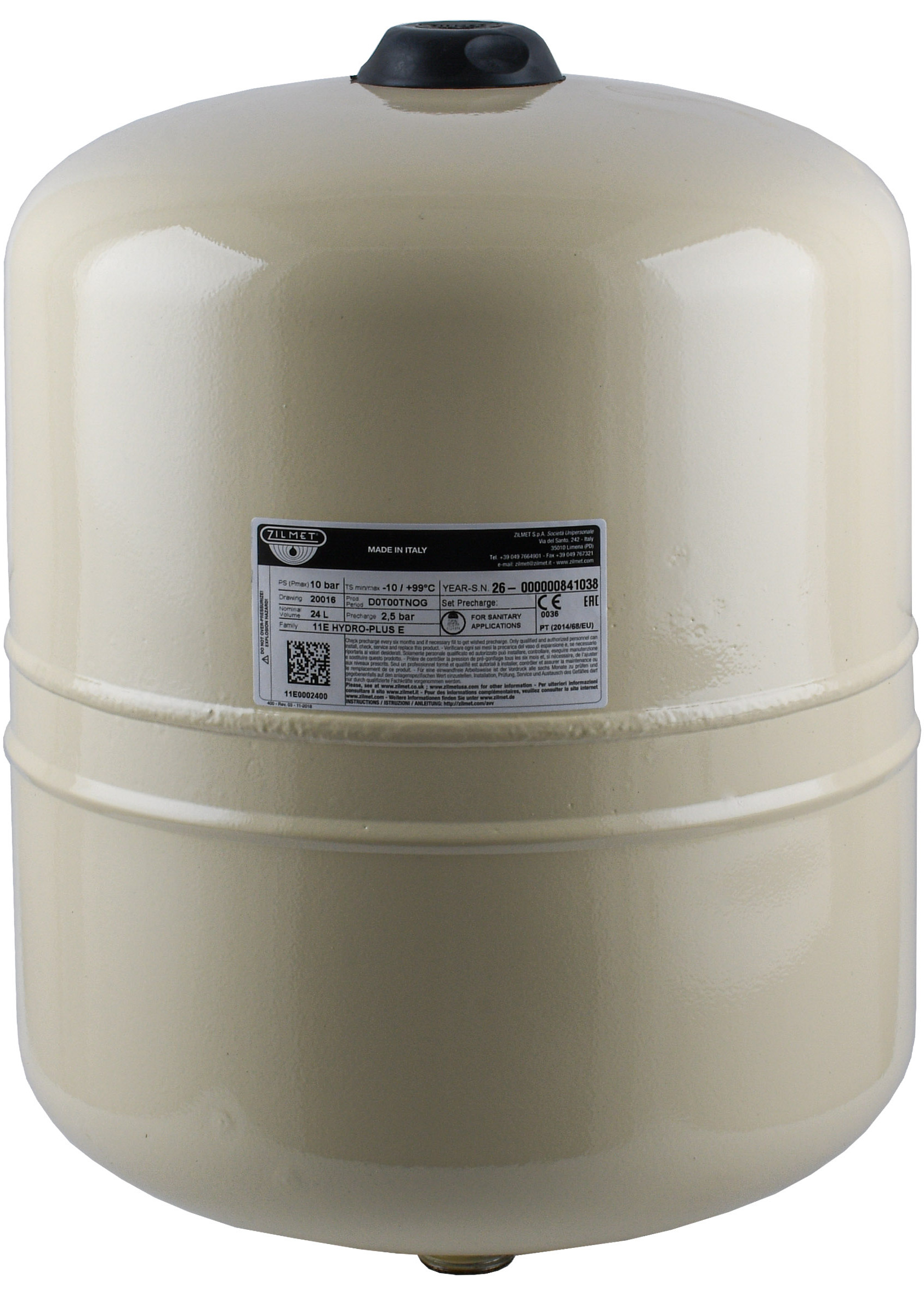 Zilmet Easy-Pro 12 (11E0001200)