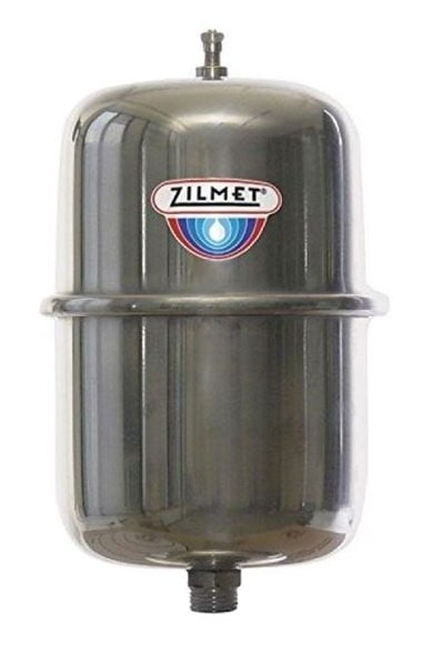Ціна розширювальний бак Zilmet Inox-Pro Z 200 (11B0000200) в Вінниці