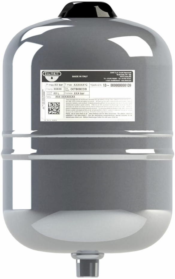 Гаситель гідроударів Zilmet Inox-Pro Z 18 (11B0001800)