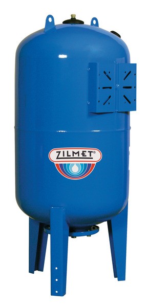 Характеристики расширительный бак Zilmet Ultra-Pro 200 V (1100020004)