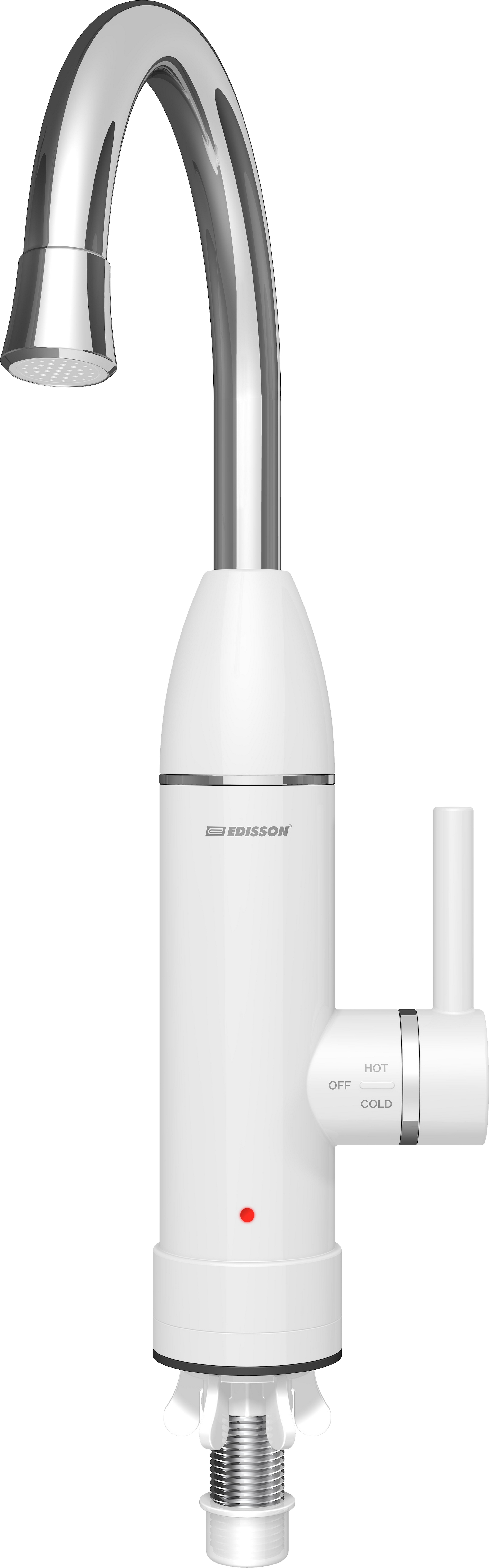 Проточный водонагреватель Edisson Mini 3000 в интернет-магазине, главное фото
