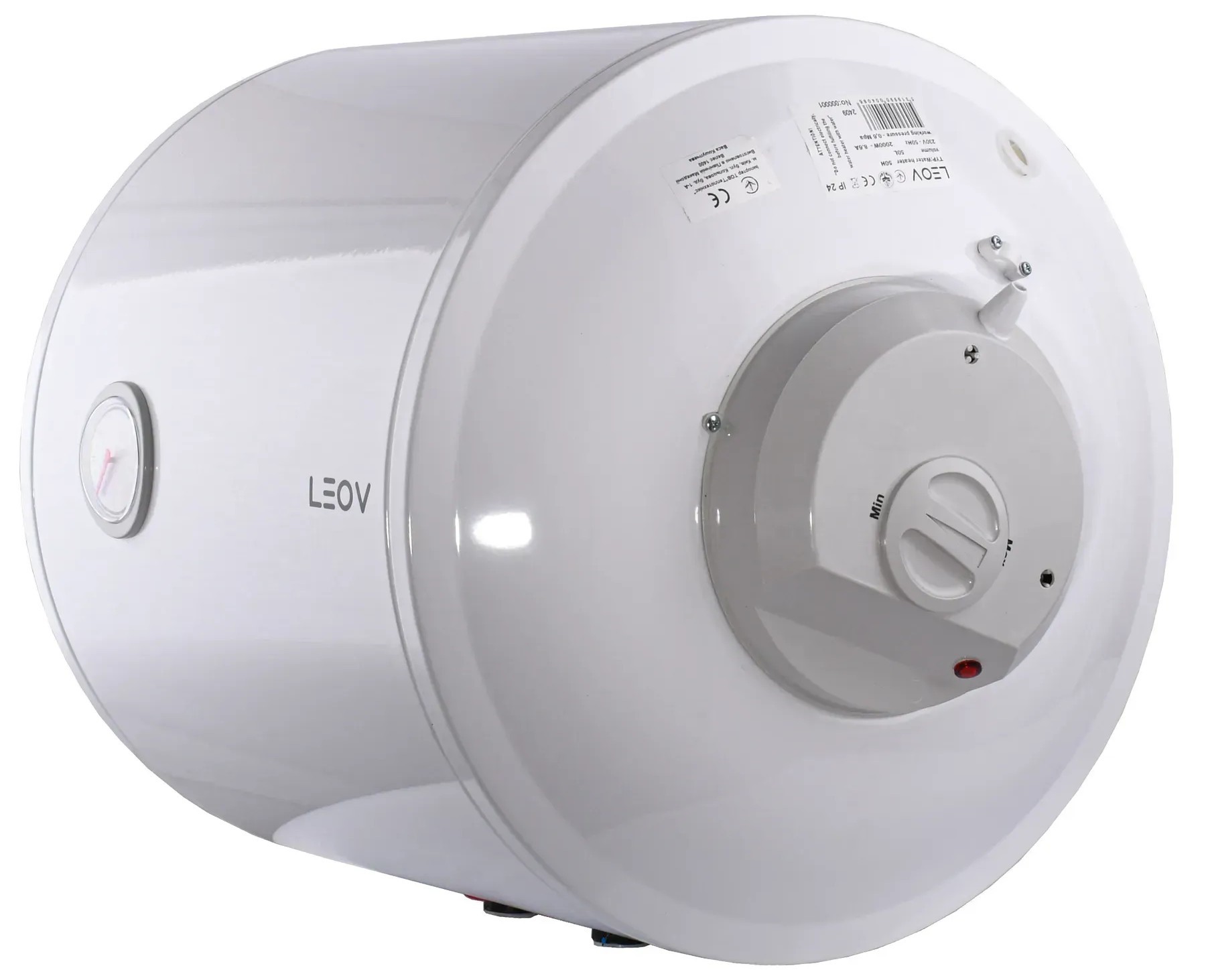 Бойлер Leov LH 50 l цена 0 грн - фотография 2