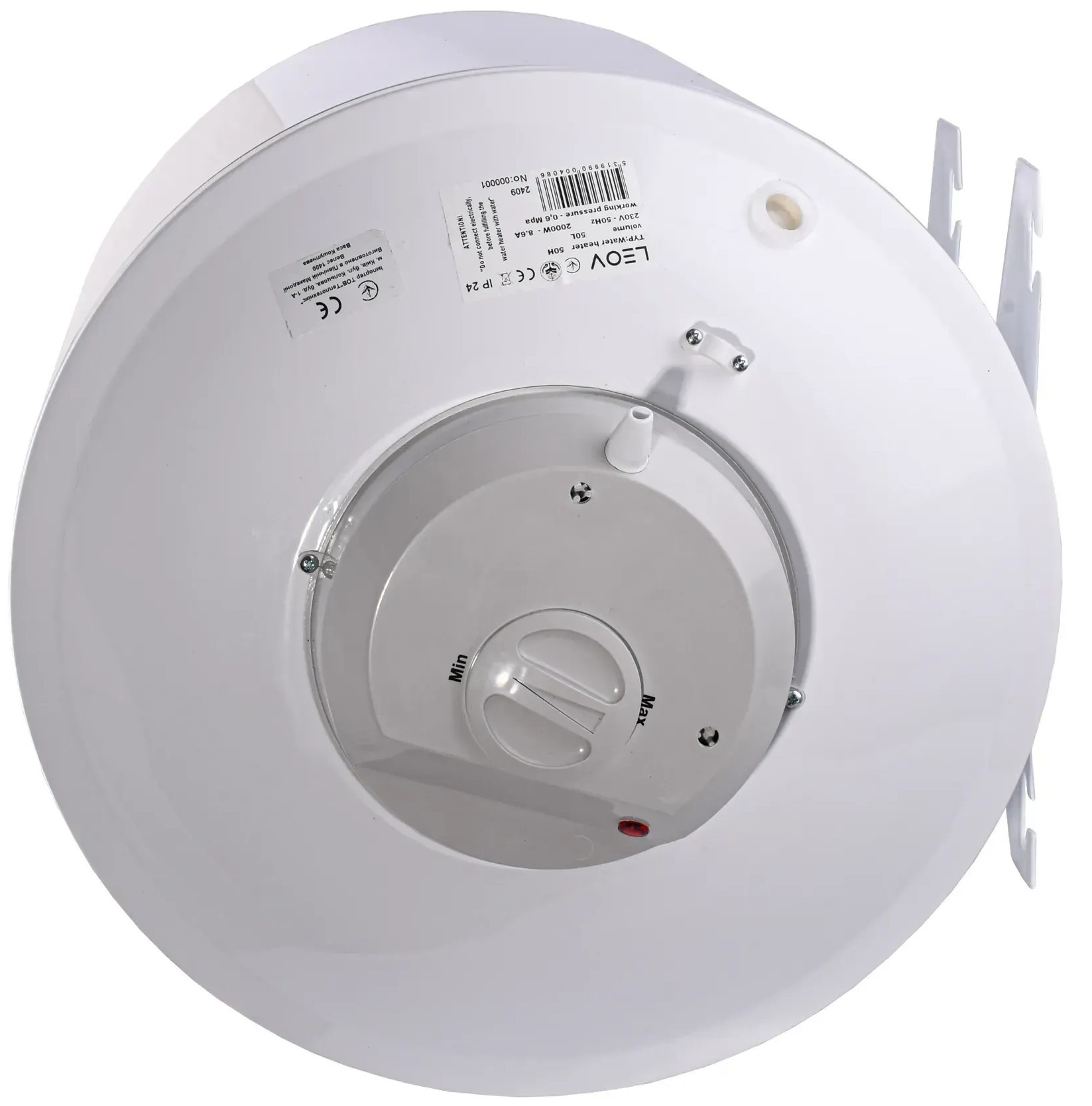 Бойлер Leov LH 50 l отзывы - изображения 5