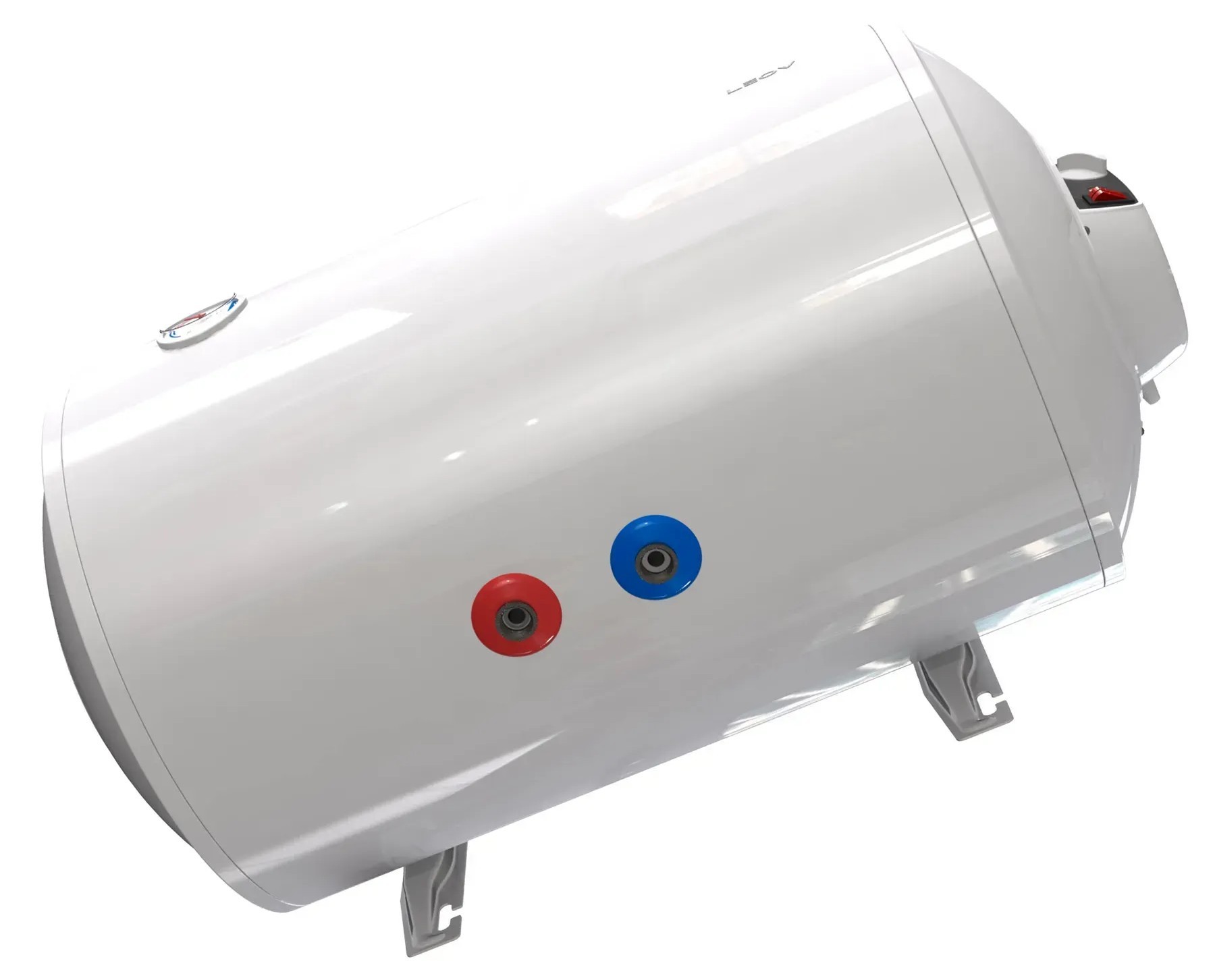 Бойлер Leov LH Dry 100 l цена 0 грн - фотография 2