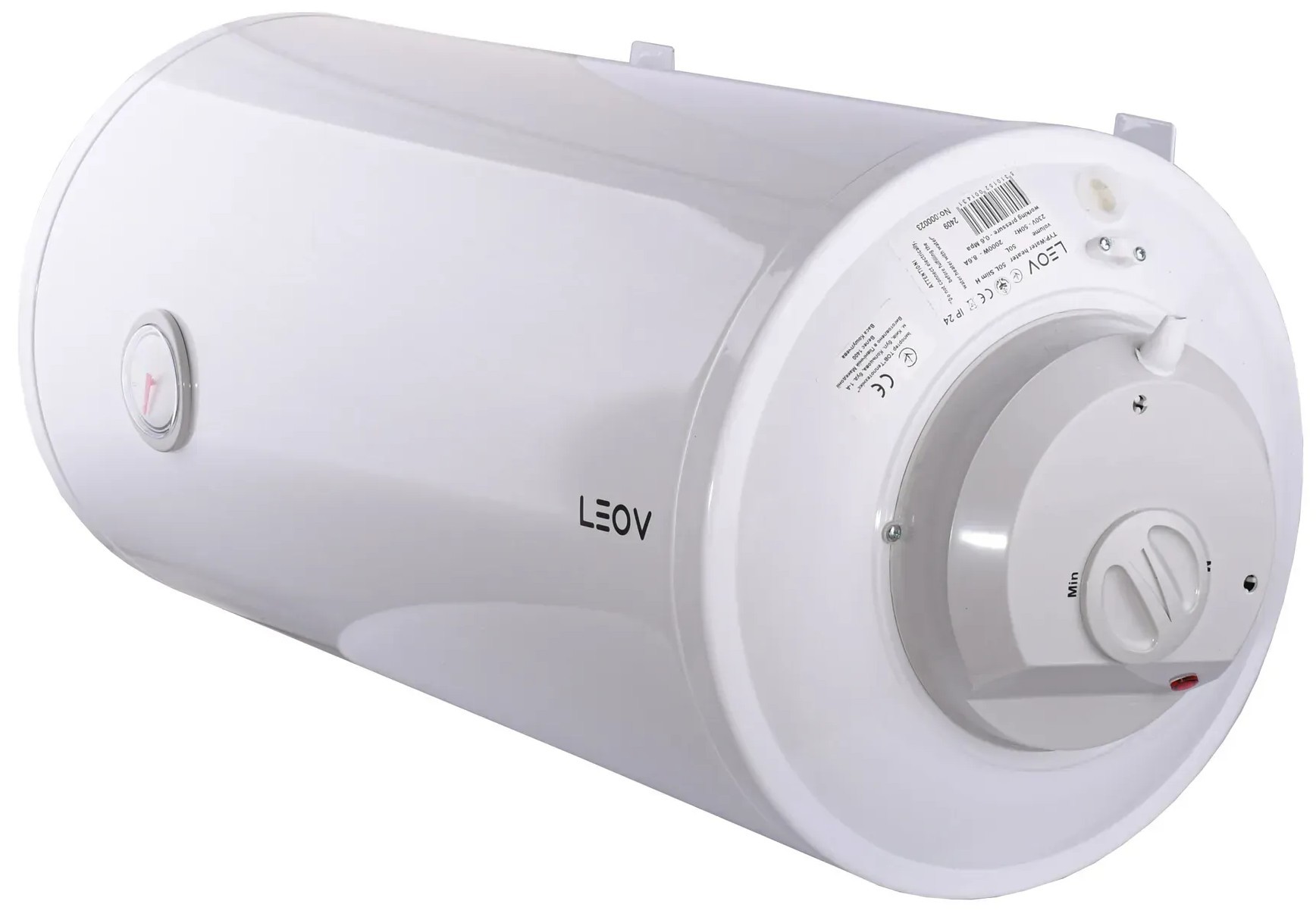 Бойлер Leov LH Slim 50 l цена 0 грн - фотография 2