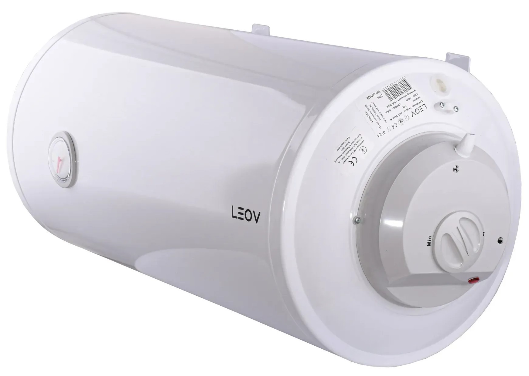 Бойлер Leov LH Slim 80 l цена 0 грн - фотография 2