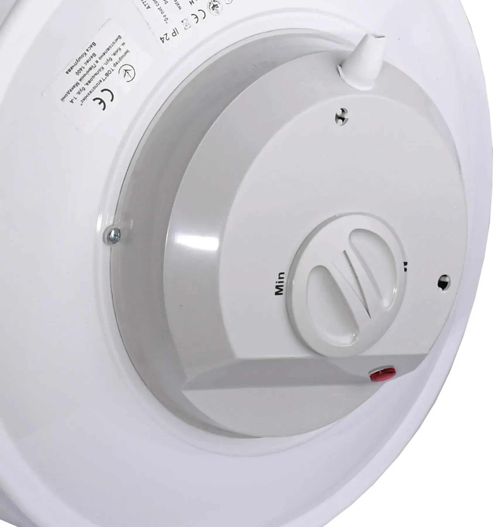Бойлер Leov LH Slim 80 l отзывы - изображения 5