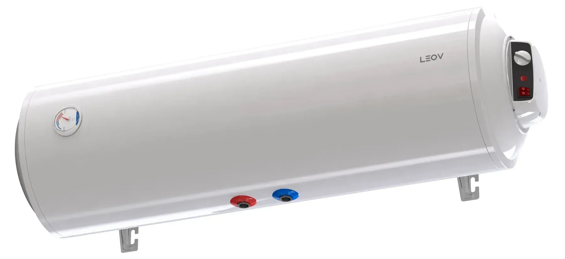 Бойлер Leov LH Slim Dry 80 l цена 0 грн - фотография 2