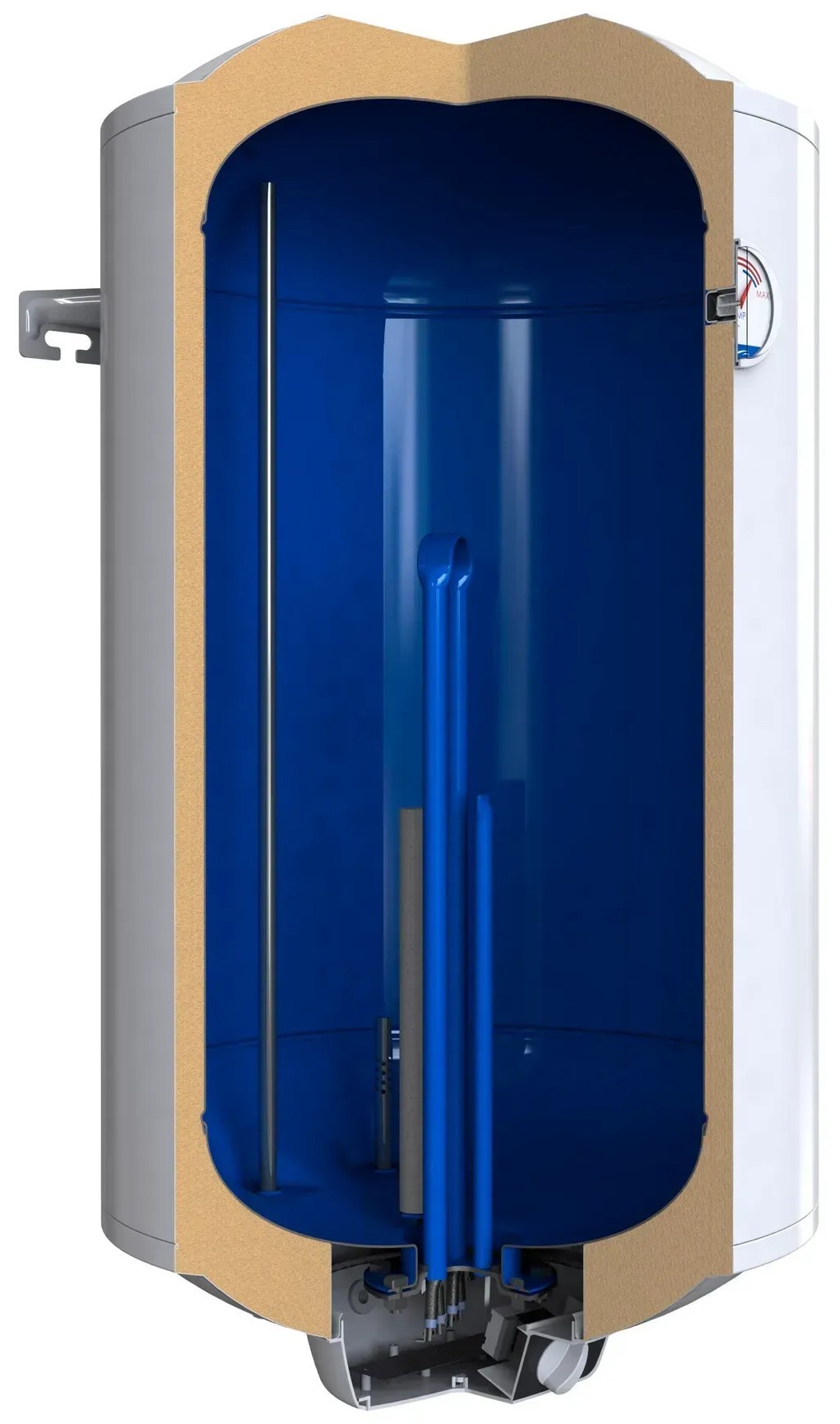 Бойлер Leov LV Dry 120 l отзывы - изображения 5
