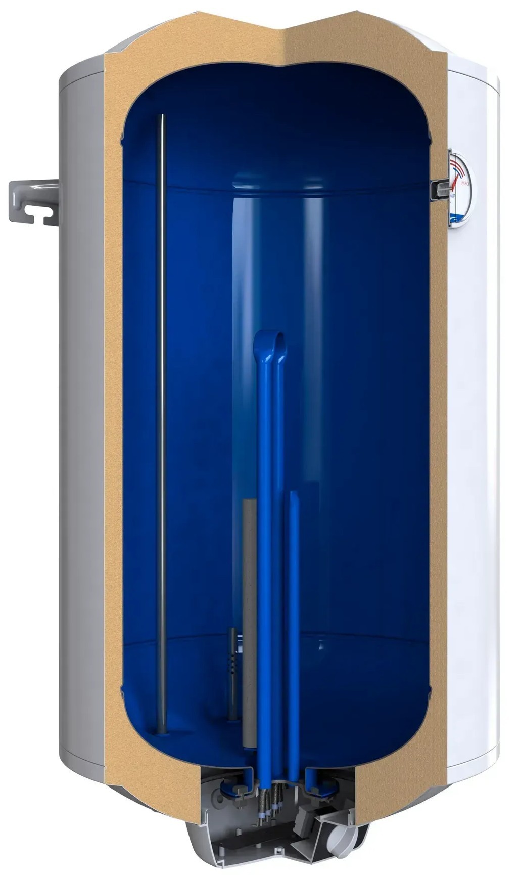 Бойлер Leov LV Dry 150 l отзывы - изображения 5