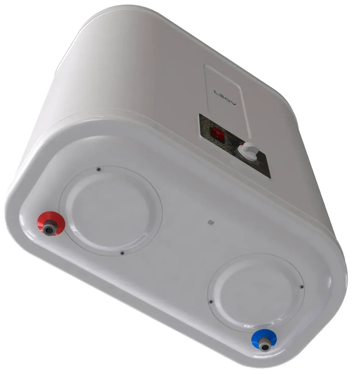 Водогагрівач Leov LV Flat MR 50 l ціна 0 грн - фотографія 2
