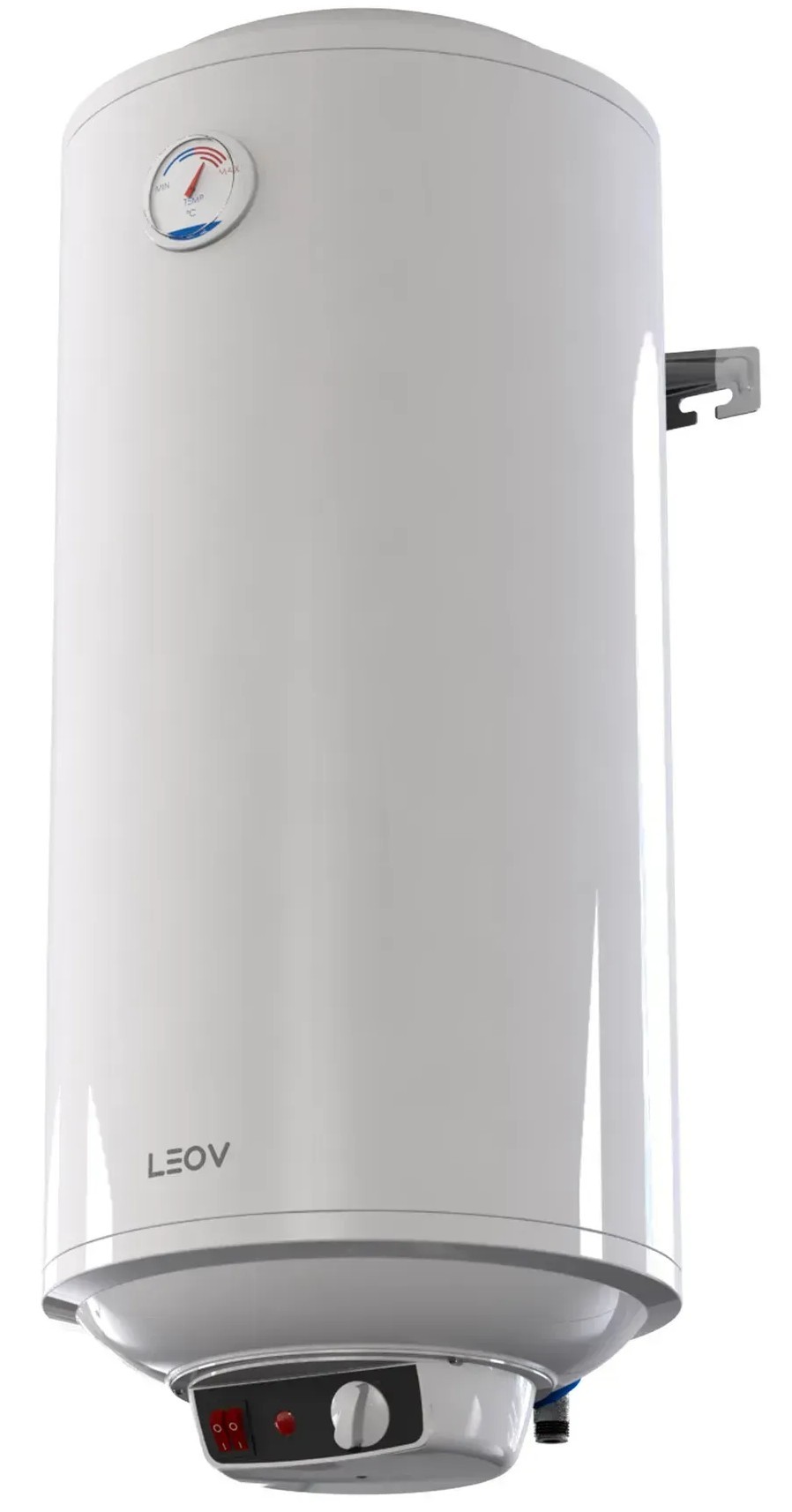 Бойлер Leov LV Slim Dry 50 l цена 0 грн - фотография 2