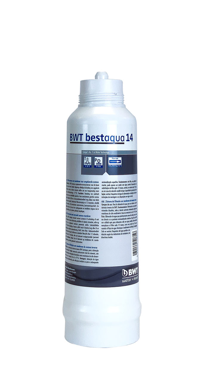 Фильтр для воды BWT Bestaqua 14 ROC характеристики - фотография 7