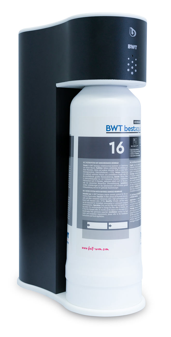 Інструкція фільтр bwt для води BWT Bestaqua 14 ROC