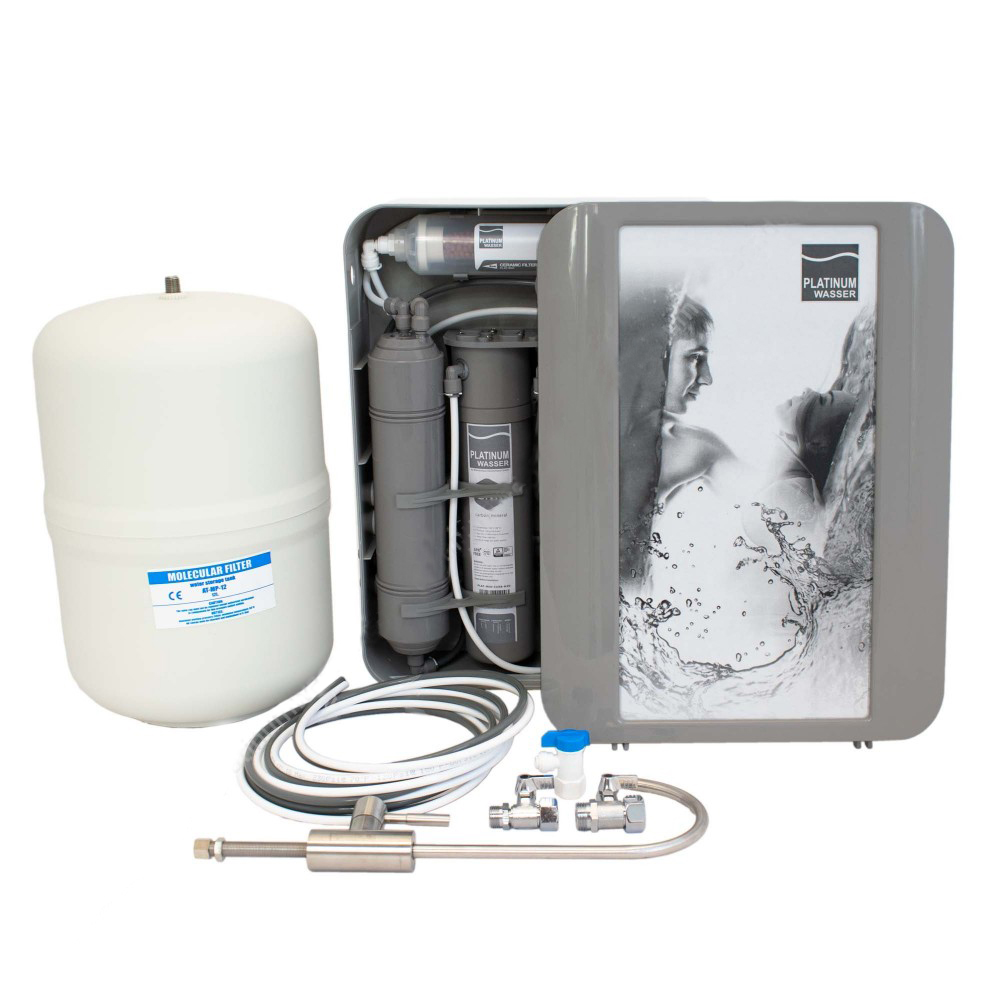 Фільтр для води Platinum Wasser PLAT-F-NEO 7 BOX ціна 26499.00 грн - фотографія 2