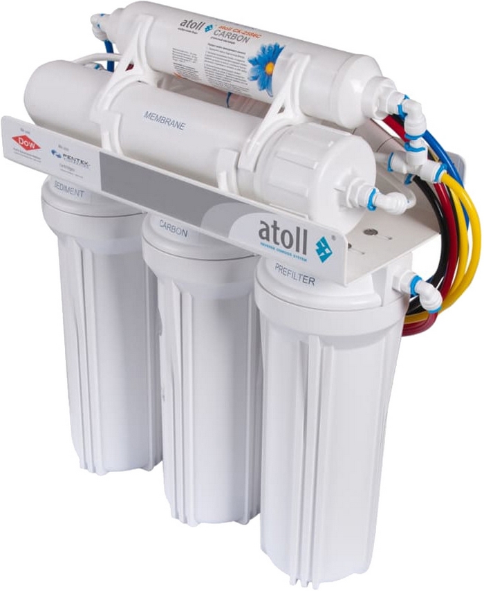Фильтр для воды Atoll A-575 инструкция - изображение 6