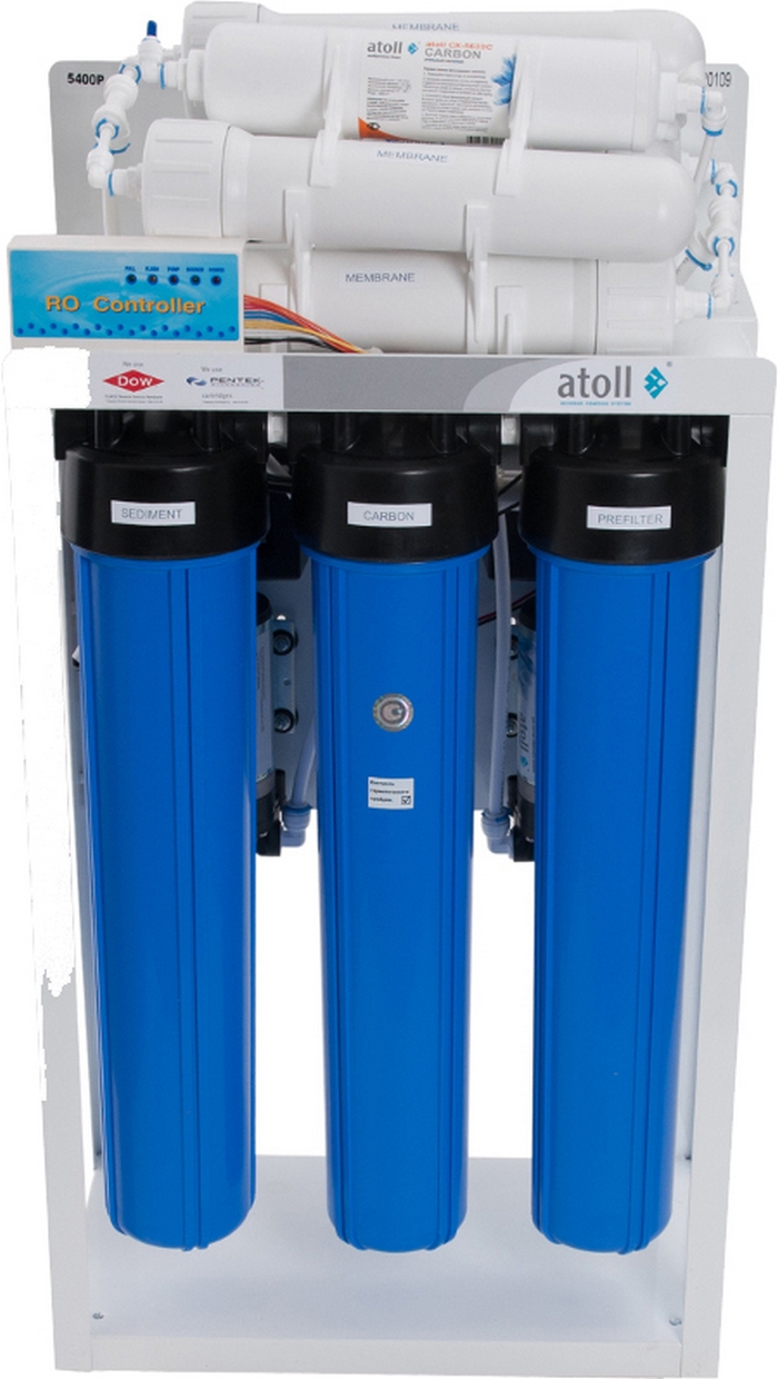 Фильтр для воды Atoll A-5400p цена 31759.00 грн - фотография 2