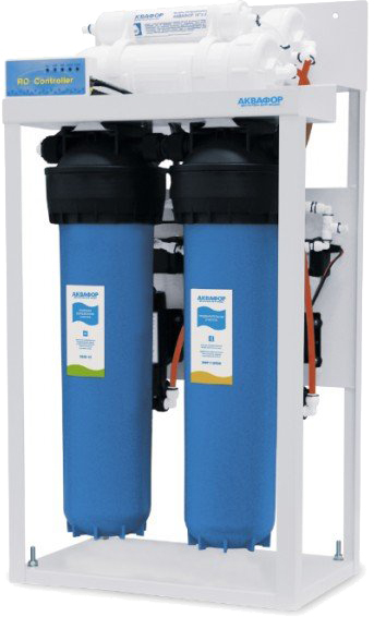Фильтр Аквафор 5 ступеней очистки Aquaphor ОСМО-800-5-ПН-20