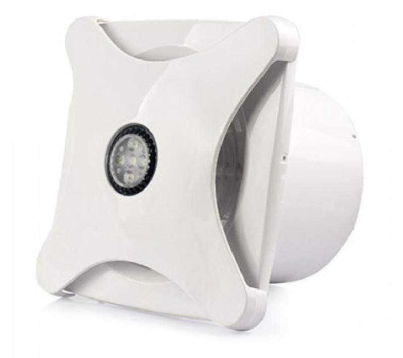 Вытяжной вентилятор Binetti FB-150B в интернет-магазине, главное фото