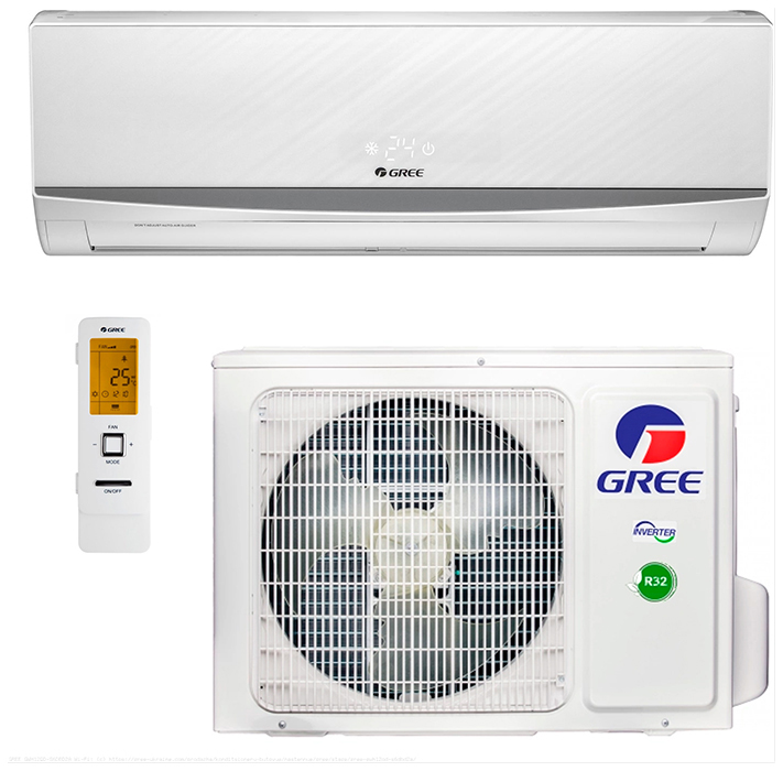 Gree Stage GWH09QD-S6DBD2A