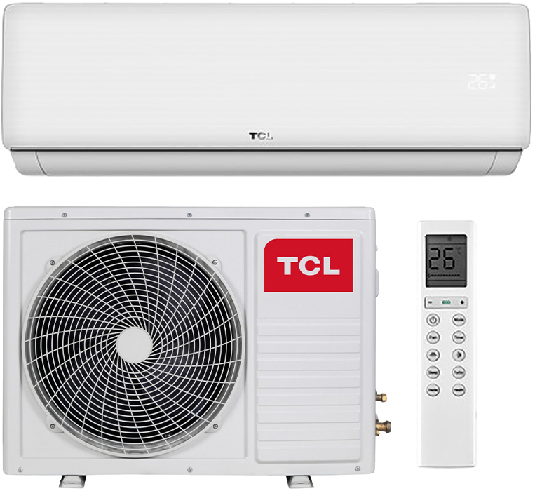 TCL TAC-09CHSA/XAB1 ON/OFF WI-FI Ready