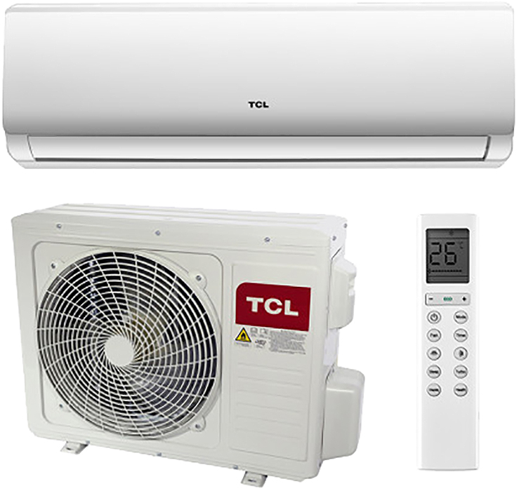 Кондиціонер спліт-система TCL TAC-09CHSD/XAA1I Heat Pump Inverter R32 WI-FI в інтернет-магазині, головне фото