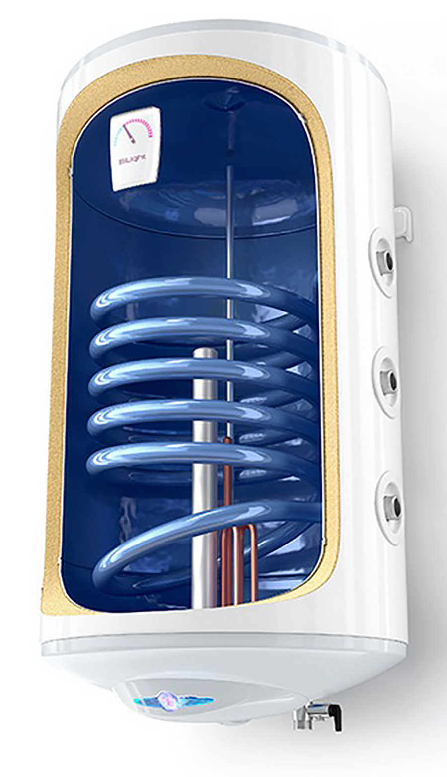 Комбинированный водонагреватель Tesy GCV6SL 804430 B11 TSRP в интернет-магазине, главное фото