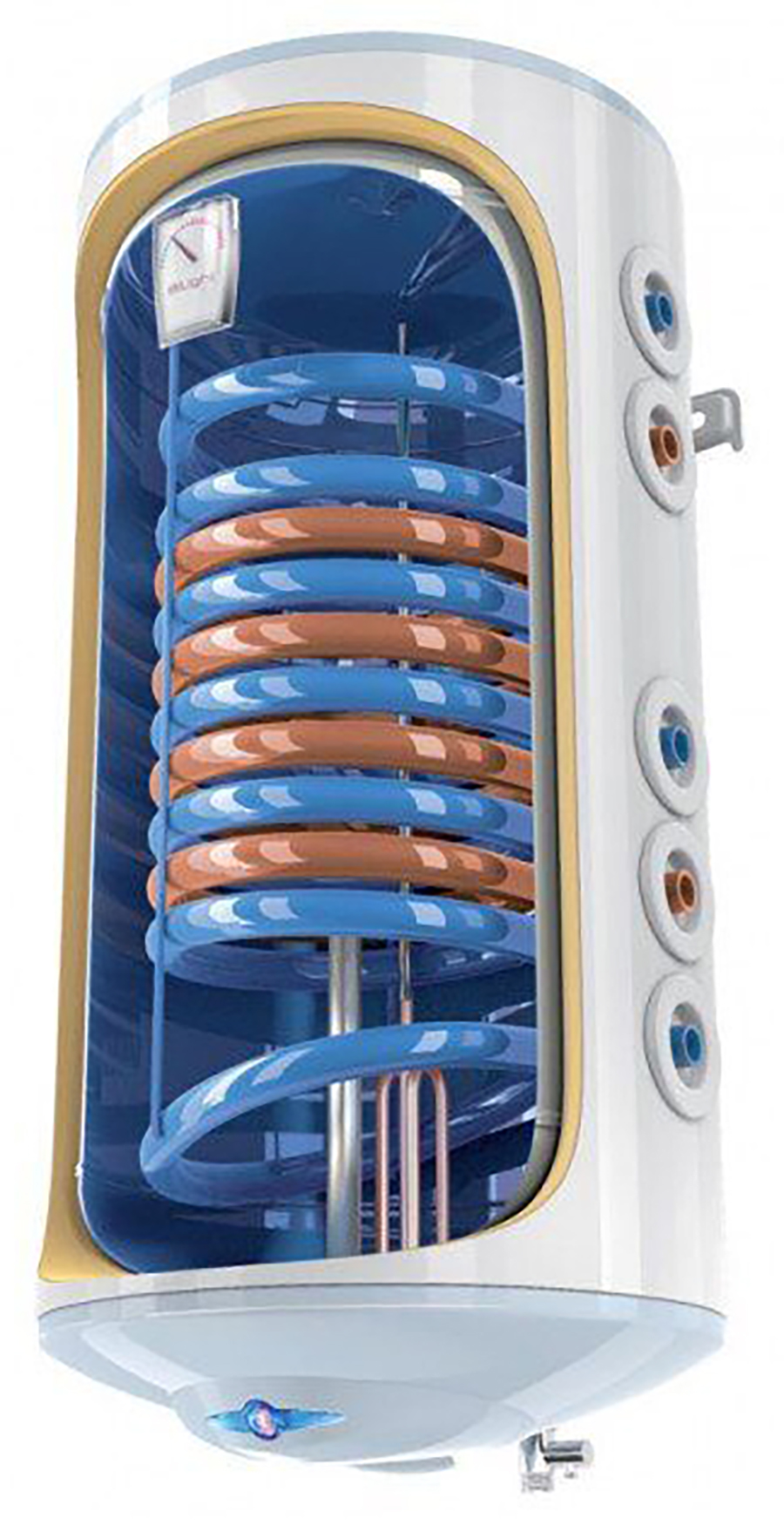 Комбинированный водонагреватель Tesy GCV7/4S 1004420 B11 TSRP в интернет-магазине, главное фото
