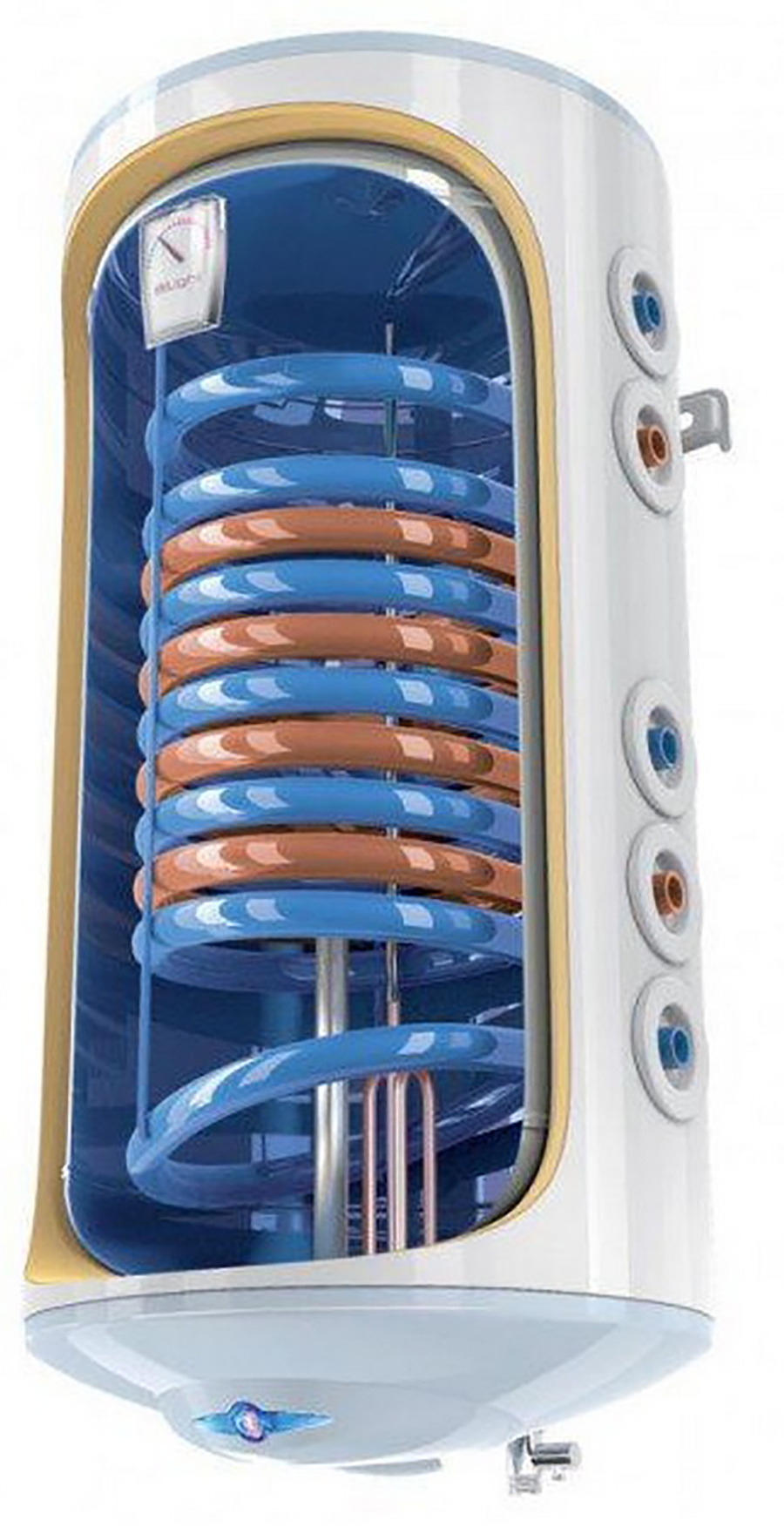Комбинированный водонагреватель Tesy GCV7/4S 1204420 B11 TSRP в интернет-магазине, главное фото