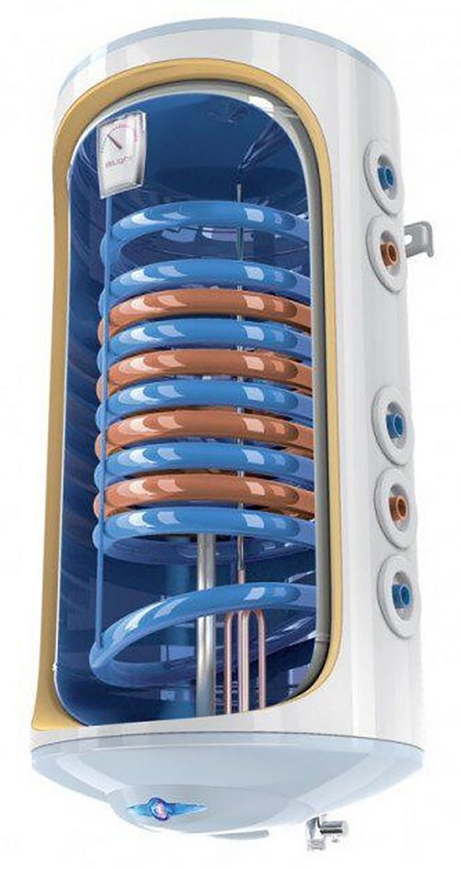 Комбинированный водонагреватель Tesy GCV7/4S 1504420 B11 TSRP в интернет-магазине, главное фото