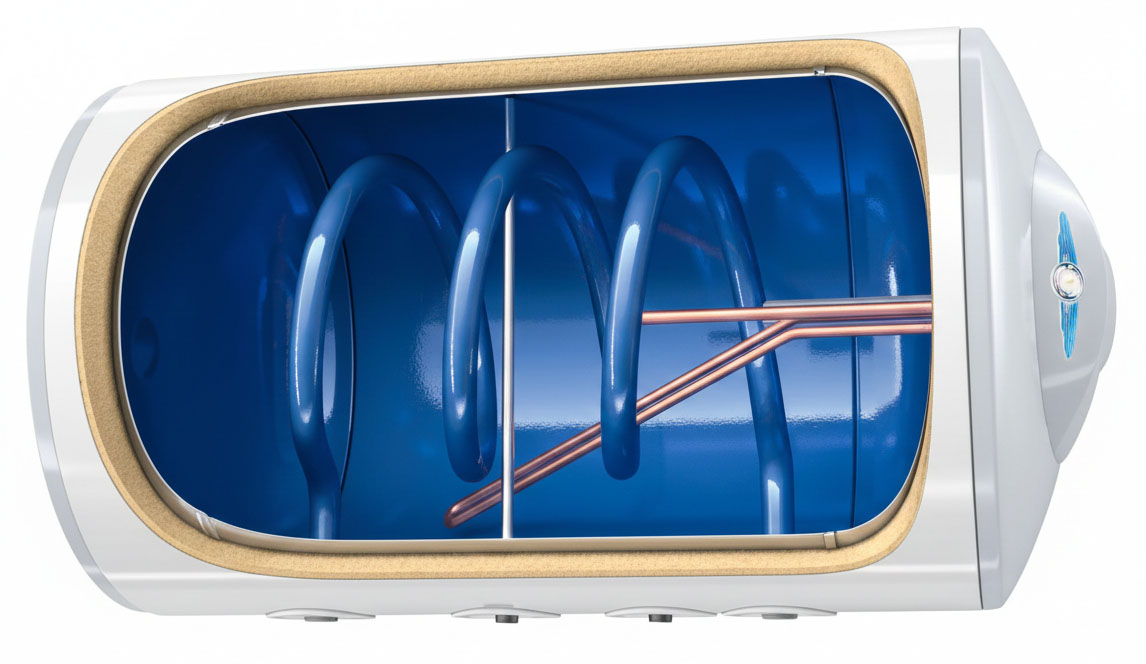 Горизонтальный комбинированный бойлер Tesy BiLight GCHS 1004420 B12 TSRC в Киеве