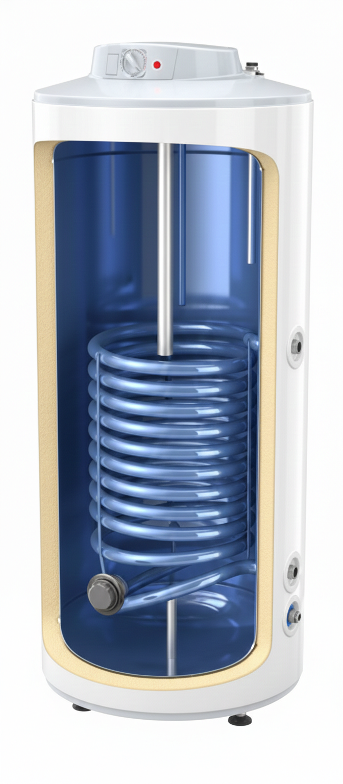 Водонагреватель комбинированный 150 л Tesy GCVFS11S 15056D D06 R