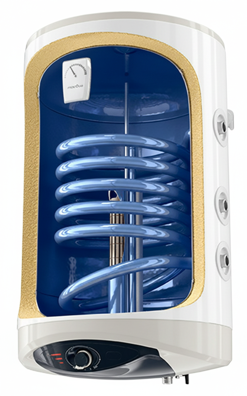 Водонагреватель комбинированный 150 л Tesy GCV11SO 1504720 C21 TS2RCP