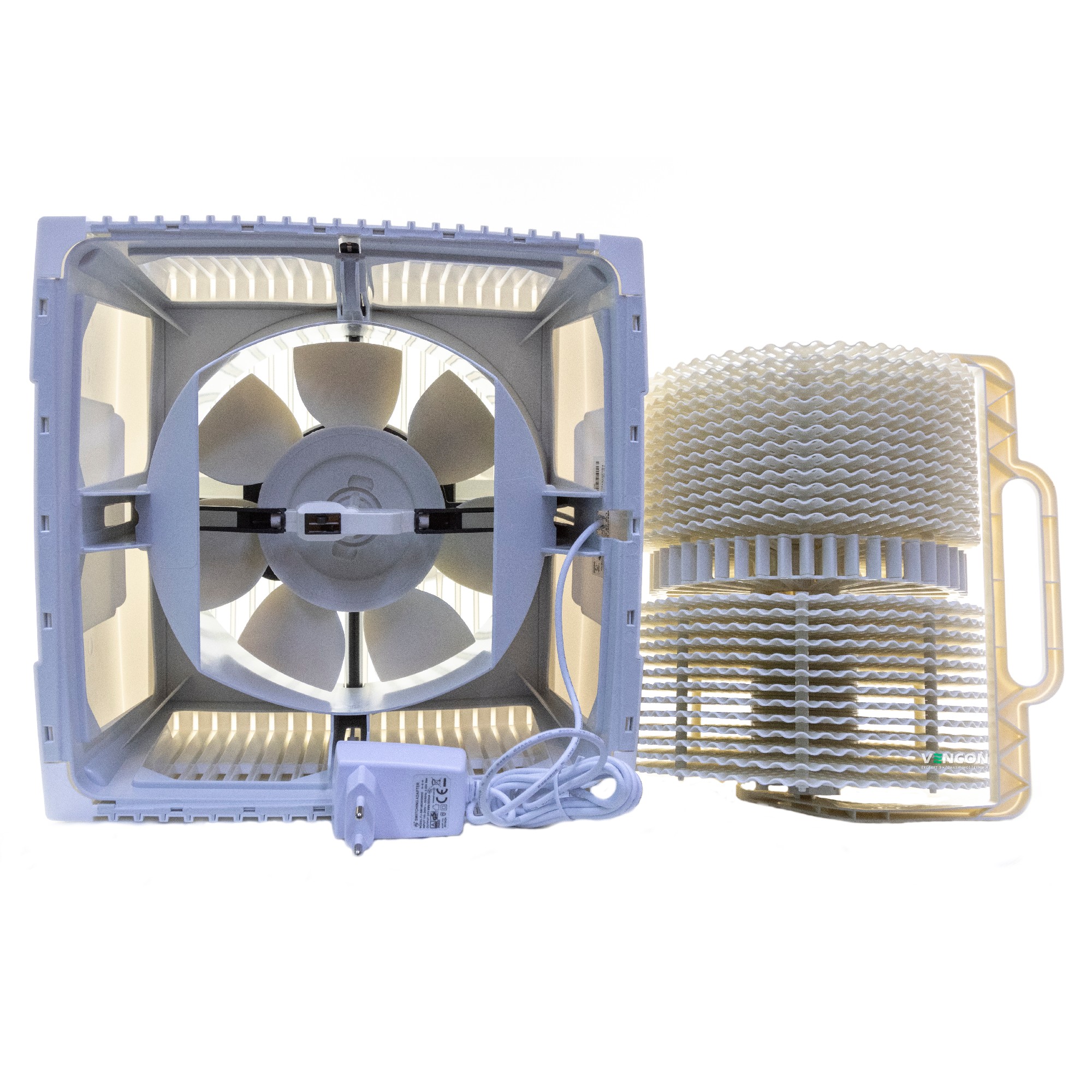 Очищувач повітря Venta LW25 Comfort plus White характеристики - фотографія 7