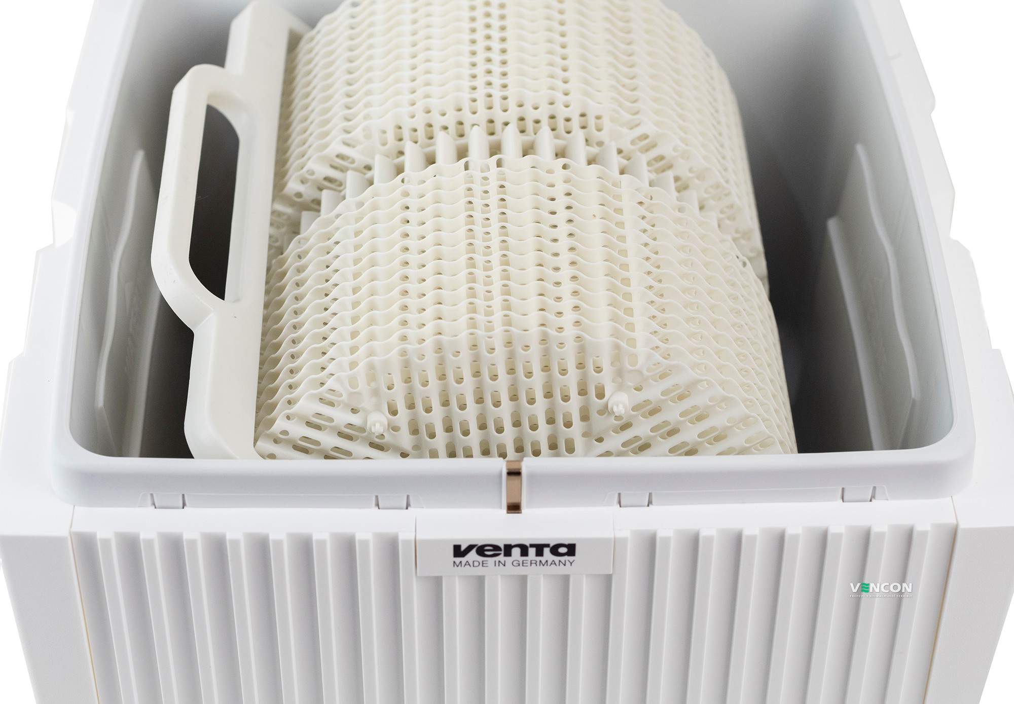 Очищувач повітря Venta LW25 Comfort plus White огляд - фото 11