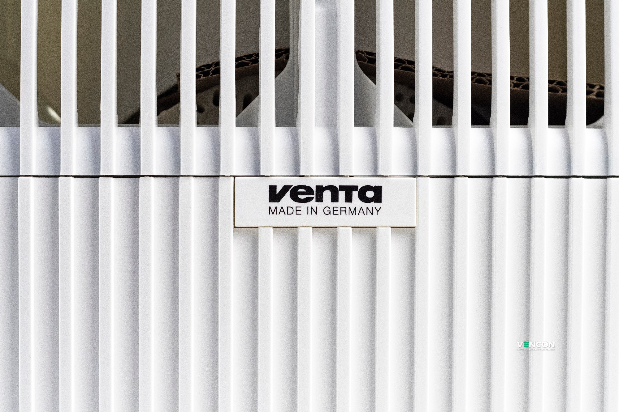 обзор товара Очиститель воздуха Venta LW25 Comfort plus White - фотография 12