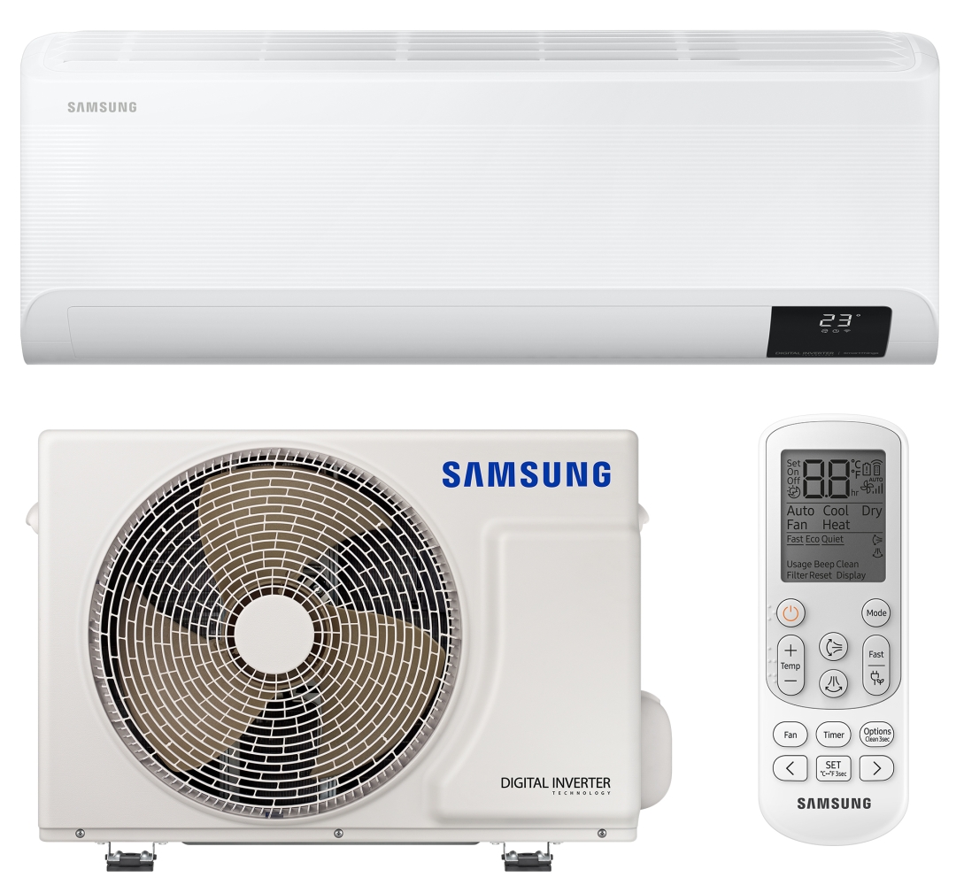 ᐉ Кондиционер сплит-система Samsung Geo WiFi AR09TXFYAWKNUA купить по ...