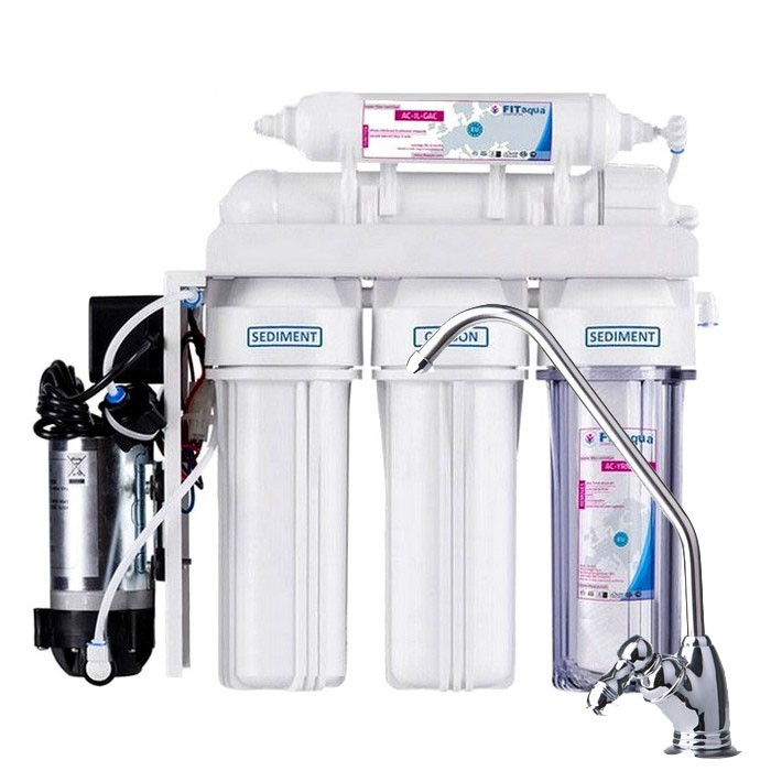 FITaqua ARO5 Booster Pump