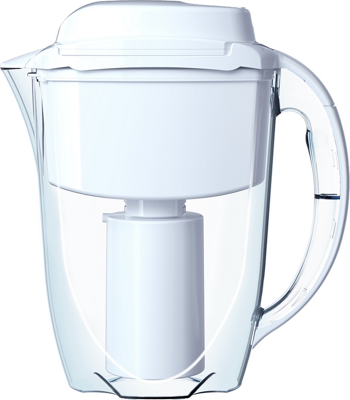 Фільтр для води Aquaphor J.SHMIDT A500 Білий