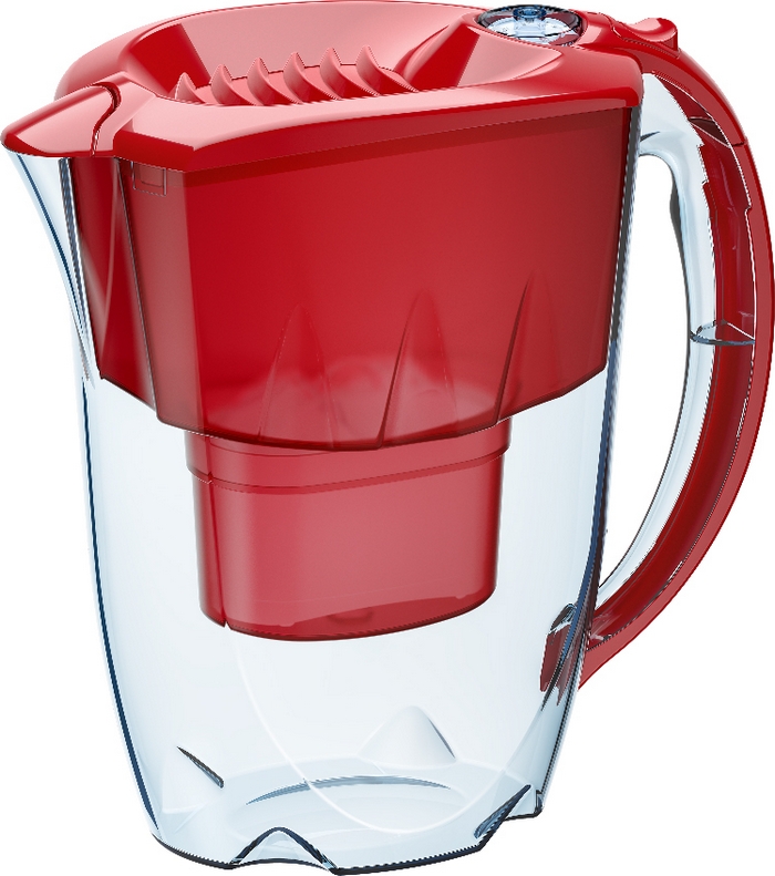 Фильтр для воды Aquaphor Аметист Красный цена 285.00 грн - фотография 2