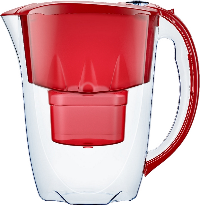 Фильтр для воды Aquaphor Аметист Красный