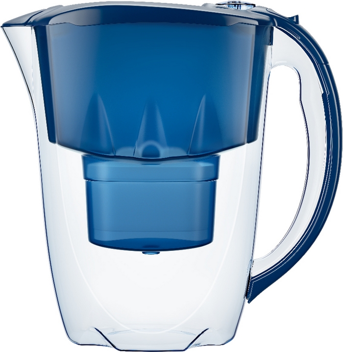 Фильтр для воды Aquaphor Аметист Темно-Синий