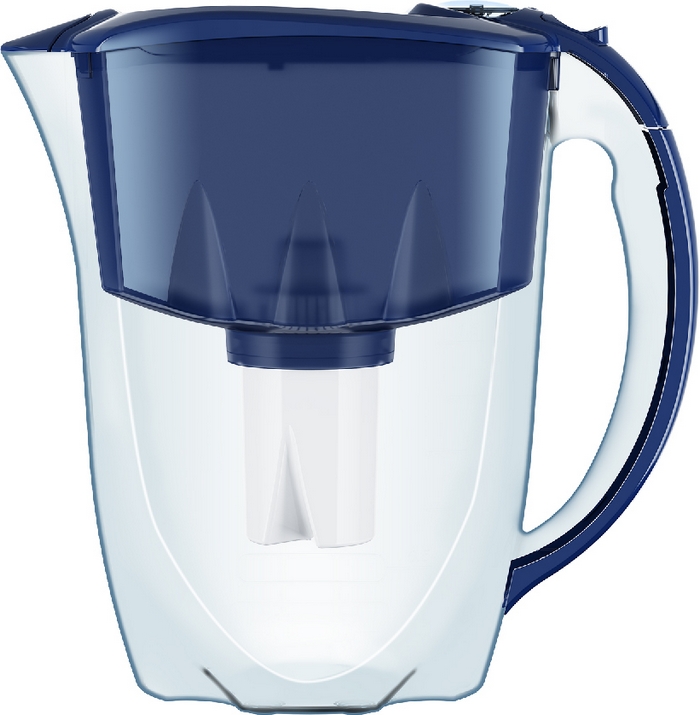 Фильтр Aquaphor для воды Aquaphor Идеал Темно-Синий
