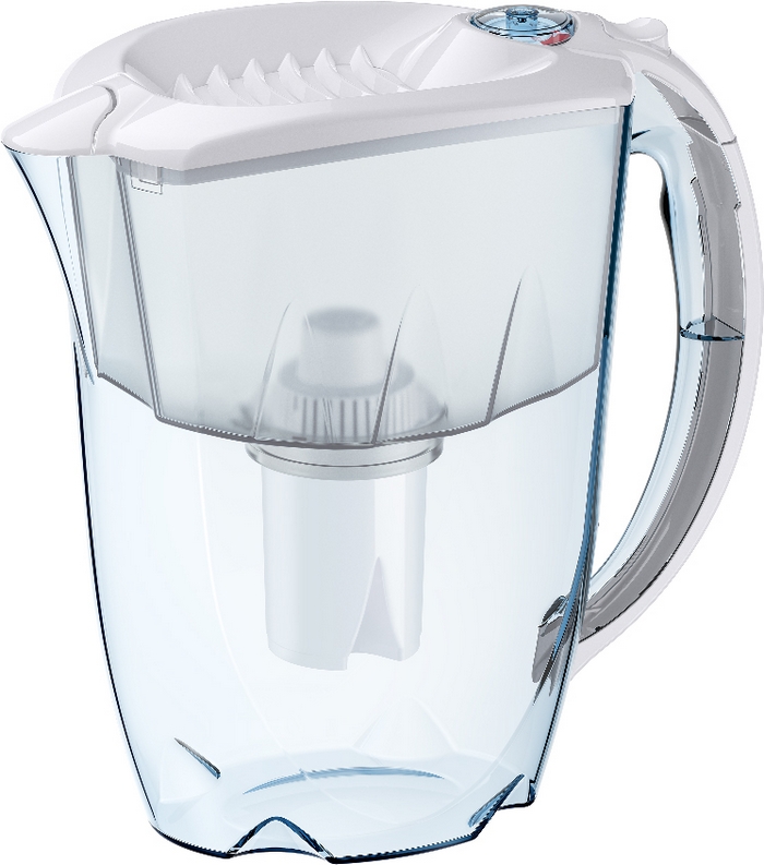 Фільтр для води Aquaphor Ідеал Білий ціна 290.00 грн - фотографія 2