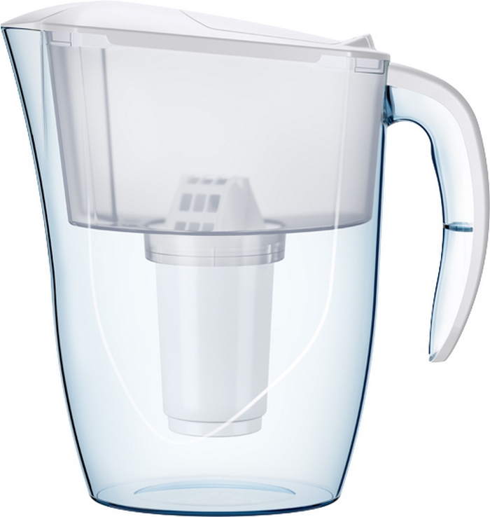 Инструкция фильтр для воды Aquaphor Смайл Белый