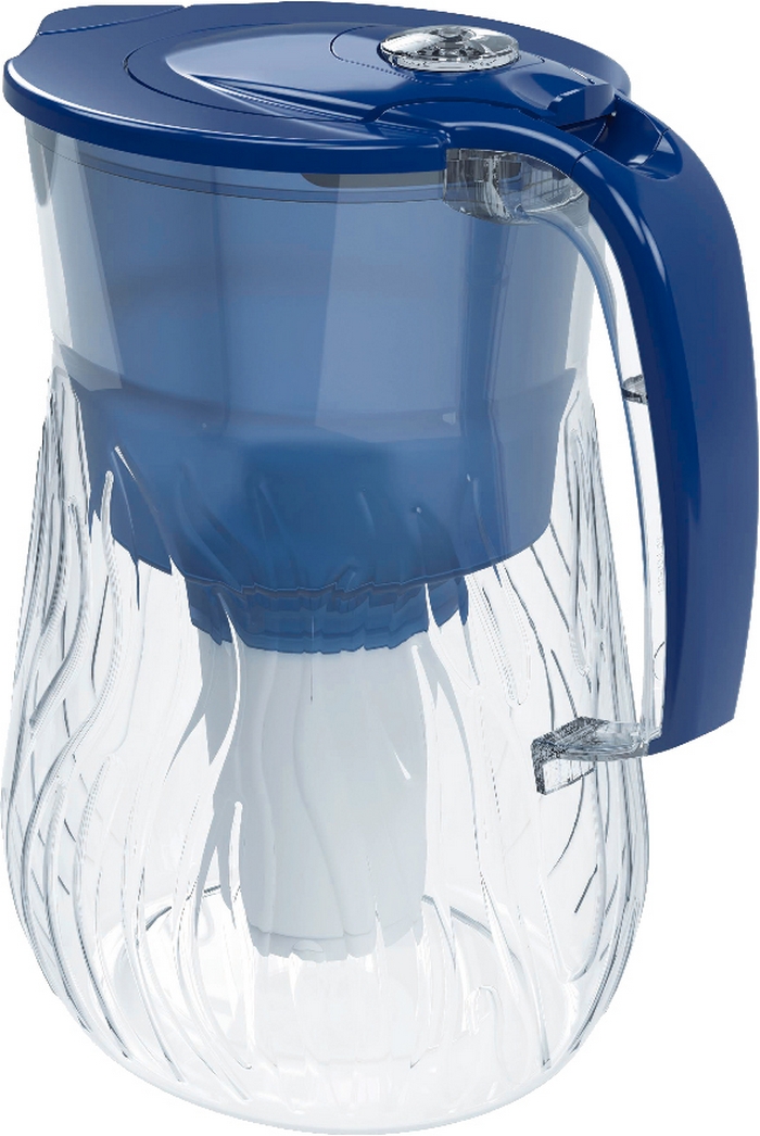 Фильтр для воды Aquaphor Orlean A5 Mg+ Темно-Синий цена 725.00 грн - фотография 2