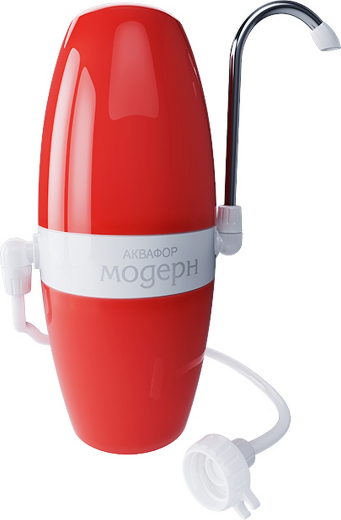 Фильтр для воды Aquaphor Модерн исп.1 Оранжевый цена 690.00 грн - фотография 2