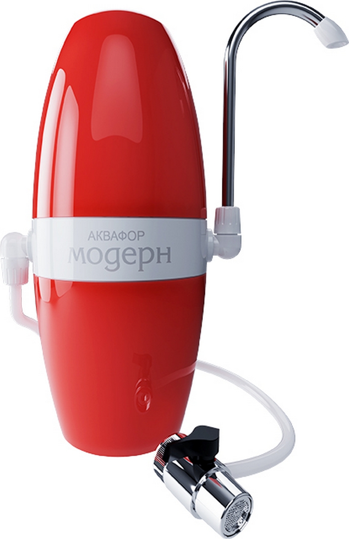 Фильтр для воды Aquaphor Модерн исп.2 Оранжевый