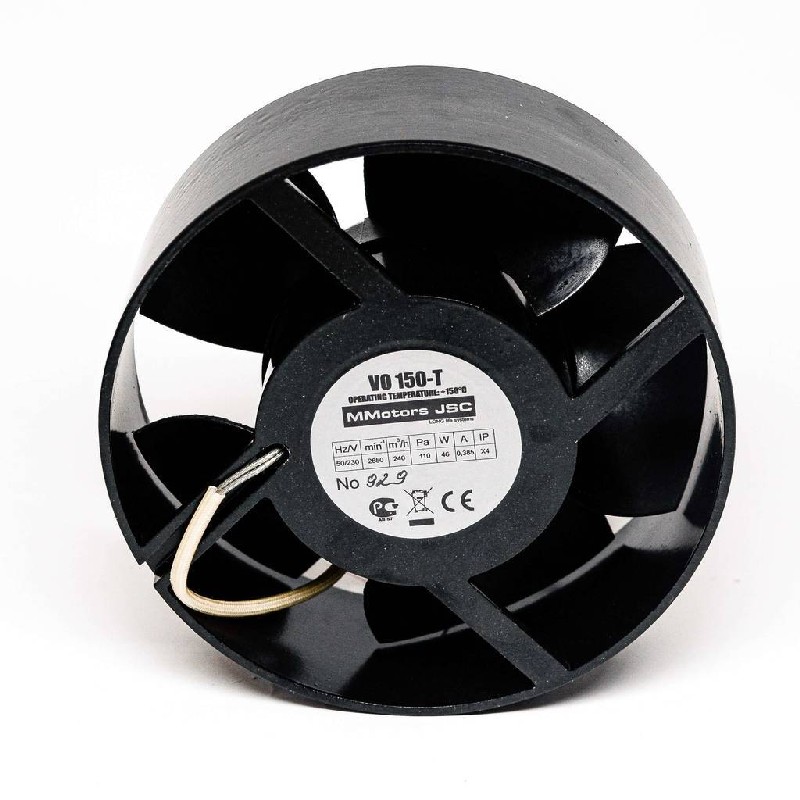 Канальный вентилятор MMotors ВO 150 Т в интернет-магазине, главное фото