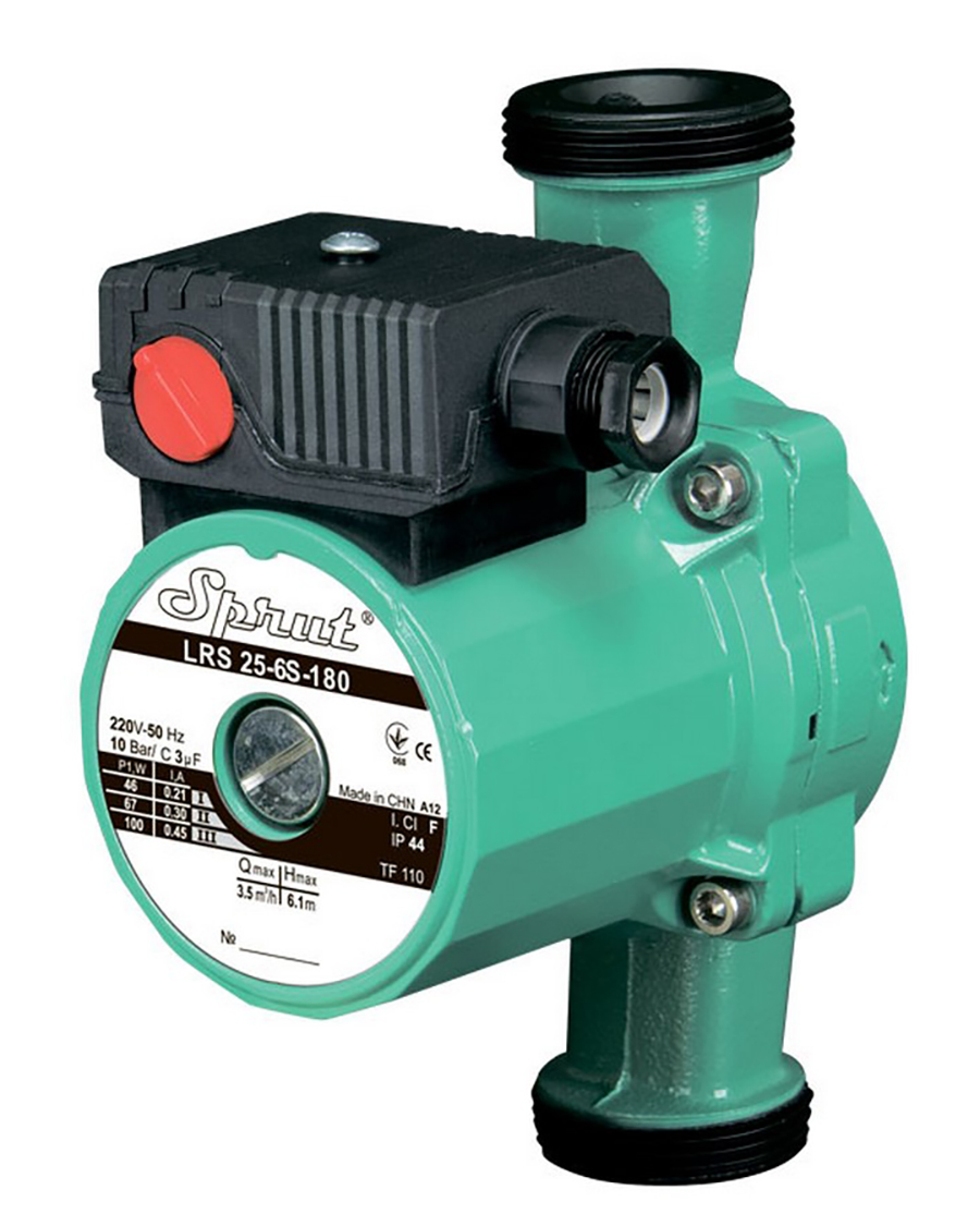 Sprut LRS 25-6S-180